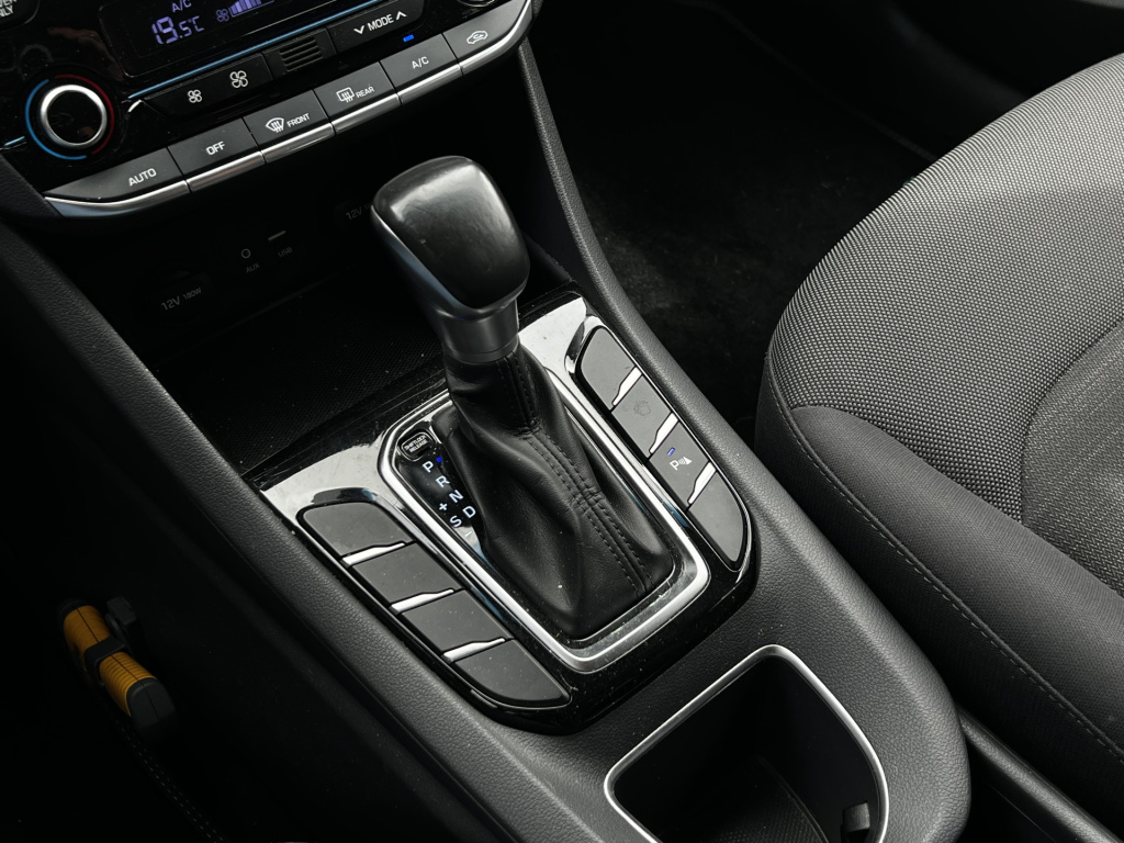 Hyundai Ioniq