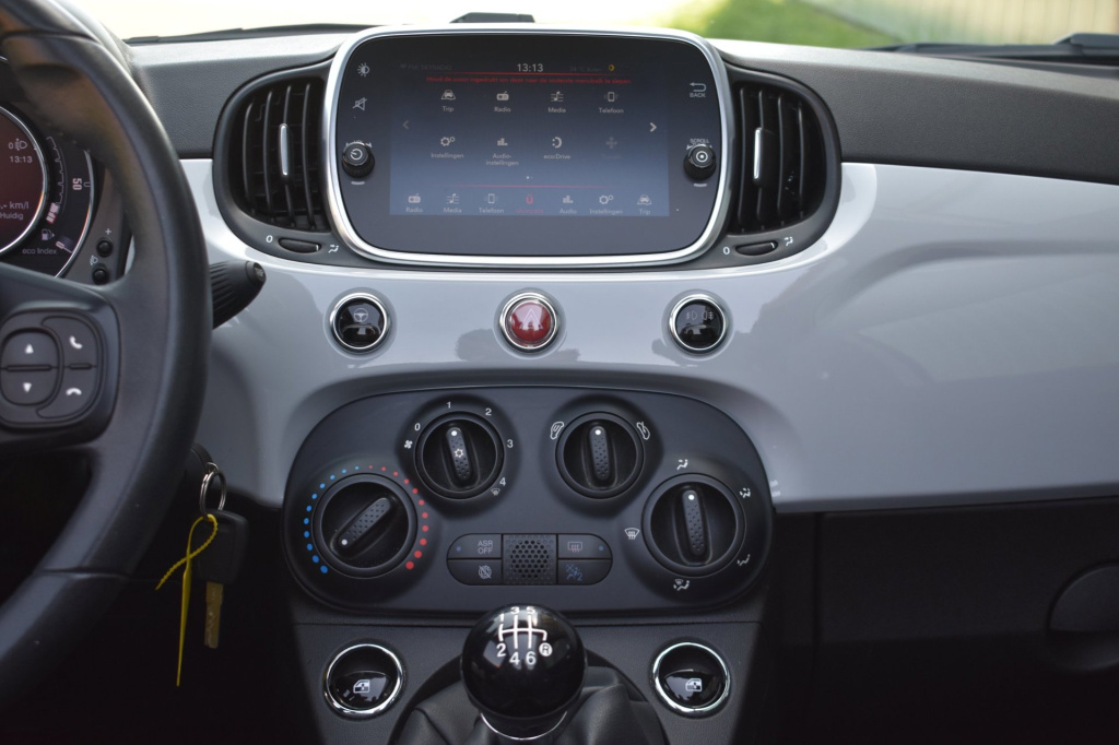 Fiat 500 C