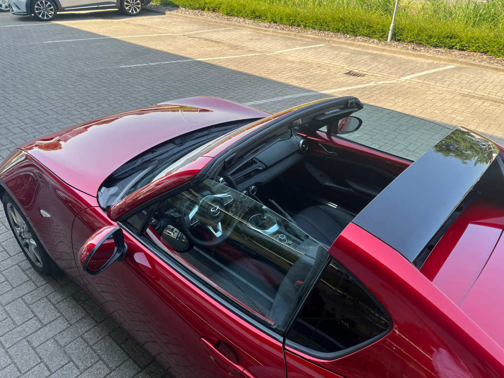 Mazda Mx-5