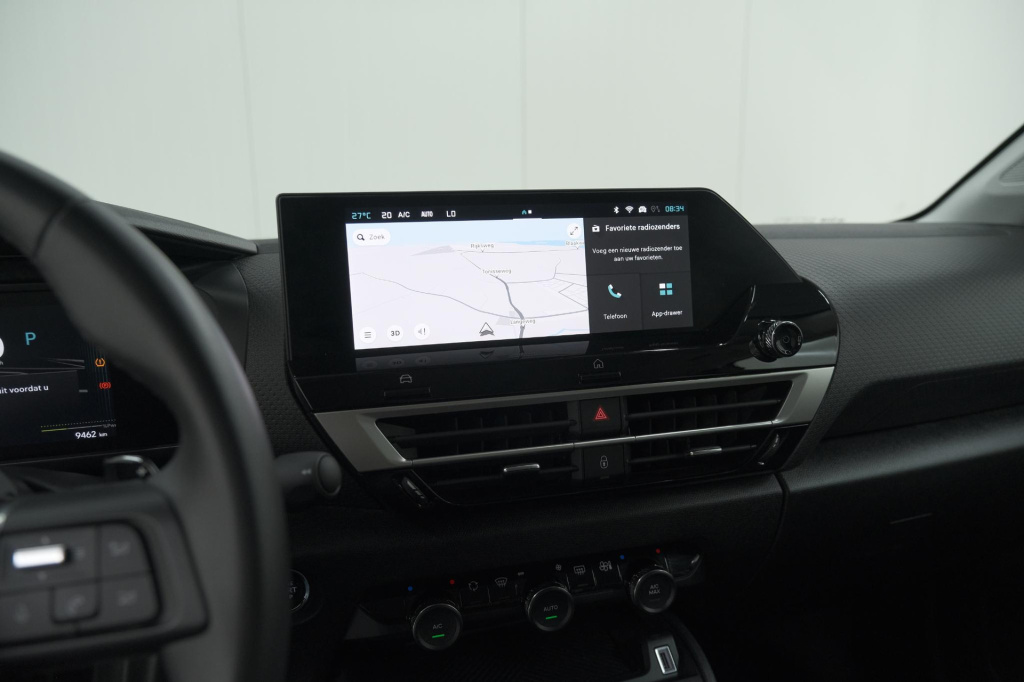 Citroen C4 X