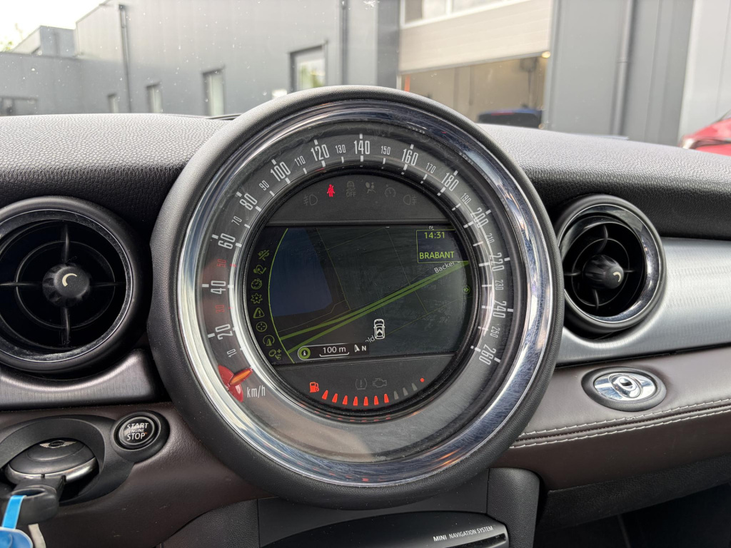 Mini Cooper Cabrio