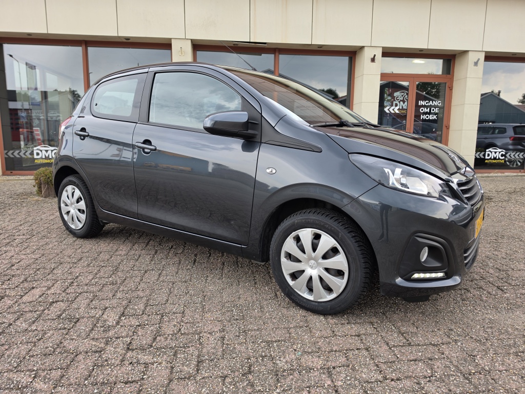 Peugeot 108