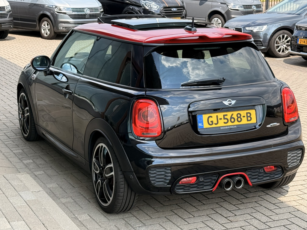 Mini 3-deurs