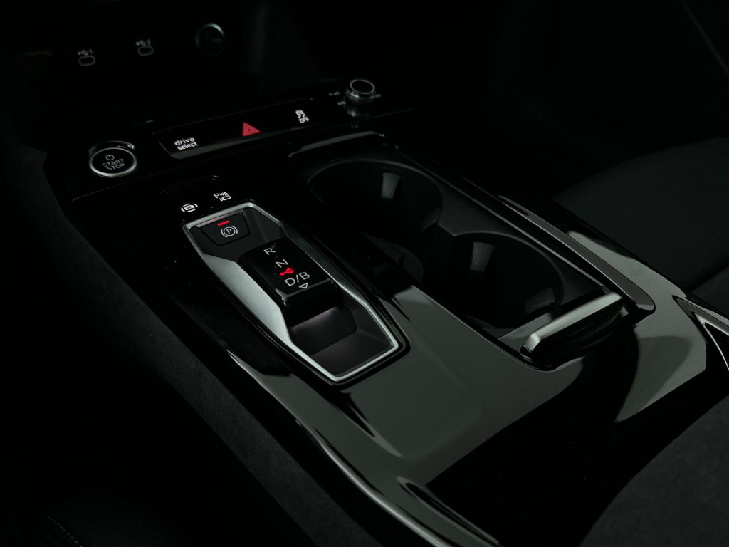 Audi A6 Sportback E-tron