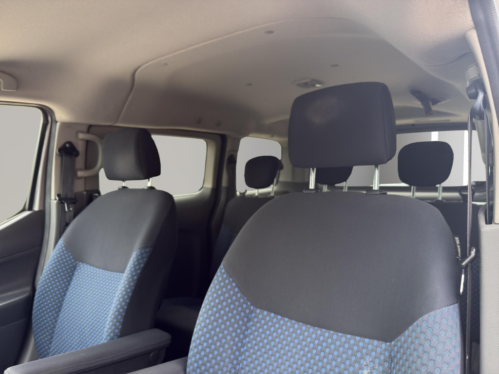 Nissan Nv200
