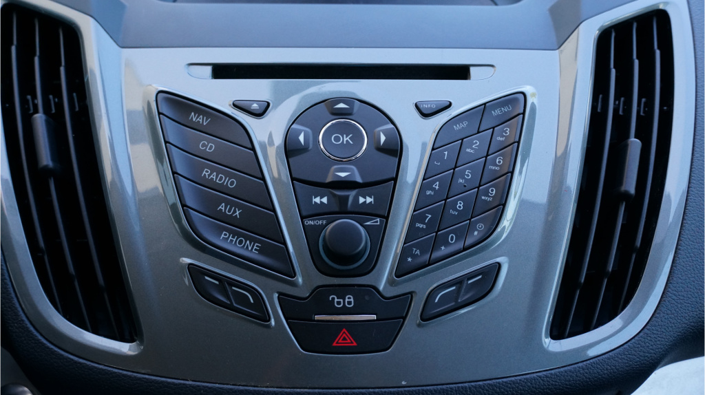 Ford C-max