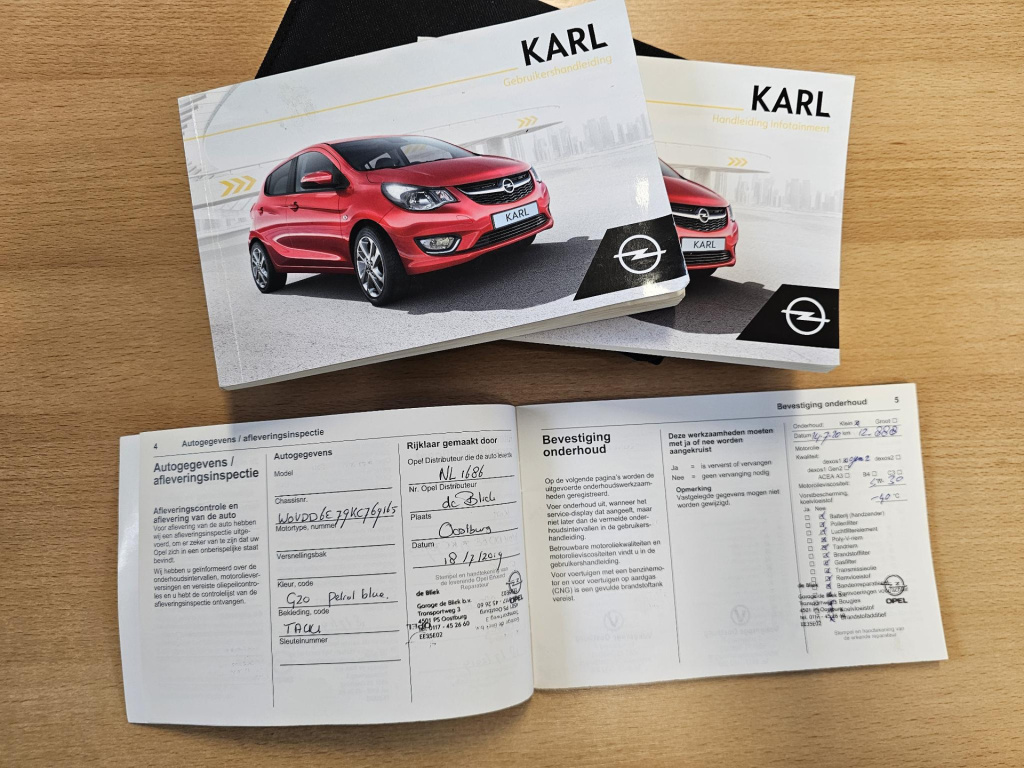 Opel Karl