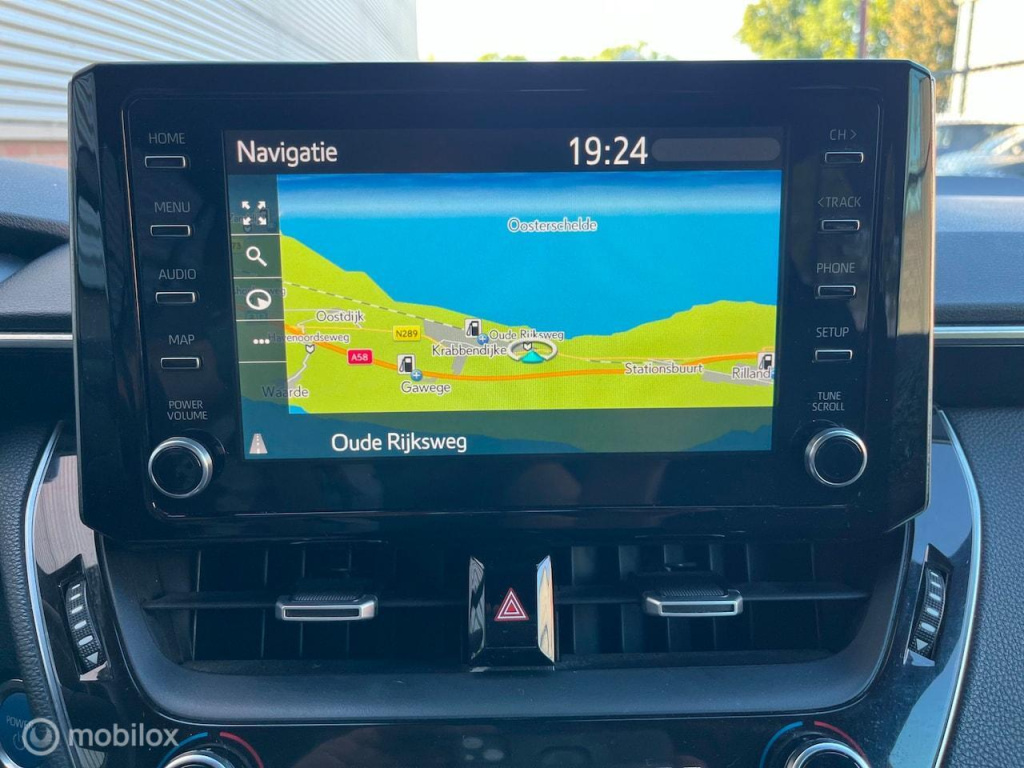 Toyota Corolla Touring Sports