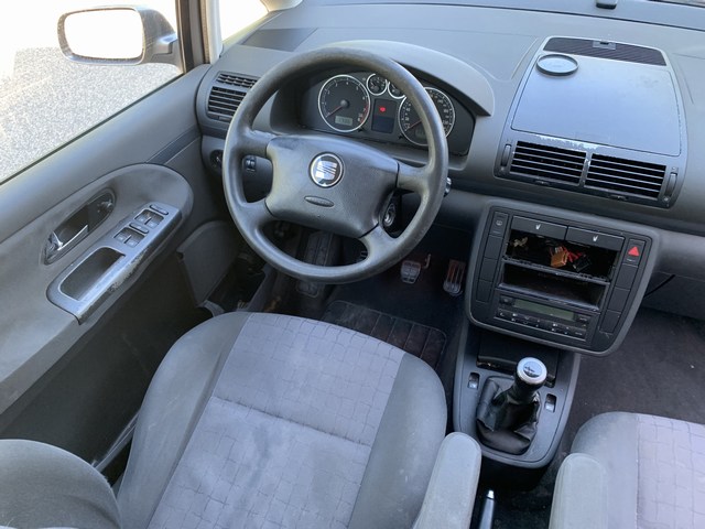 Seat Alhambra