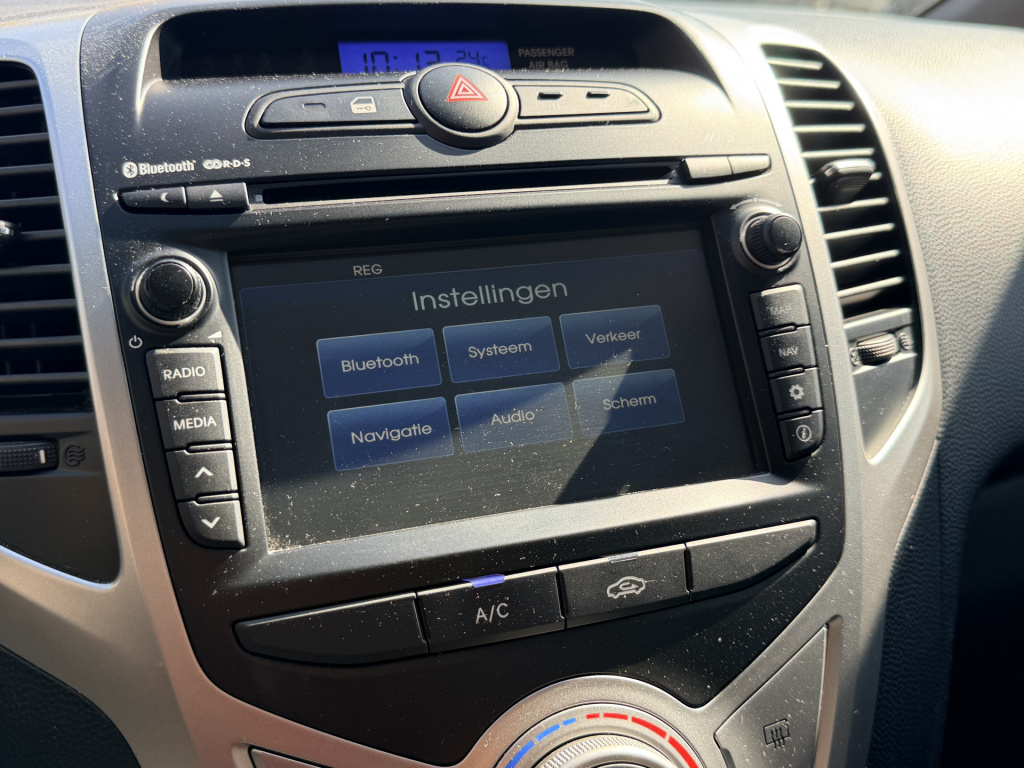 Hyundai Ix20