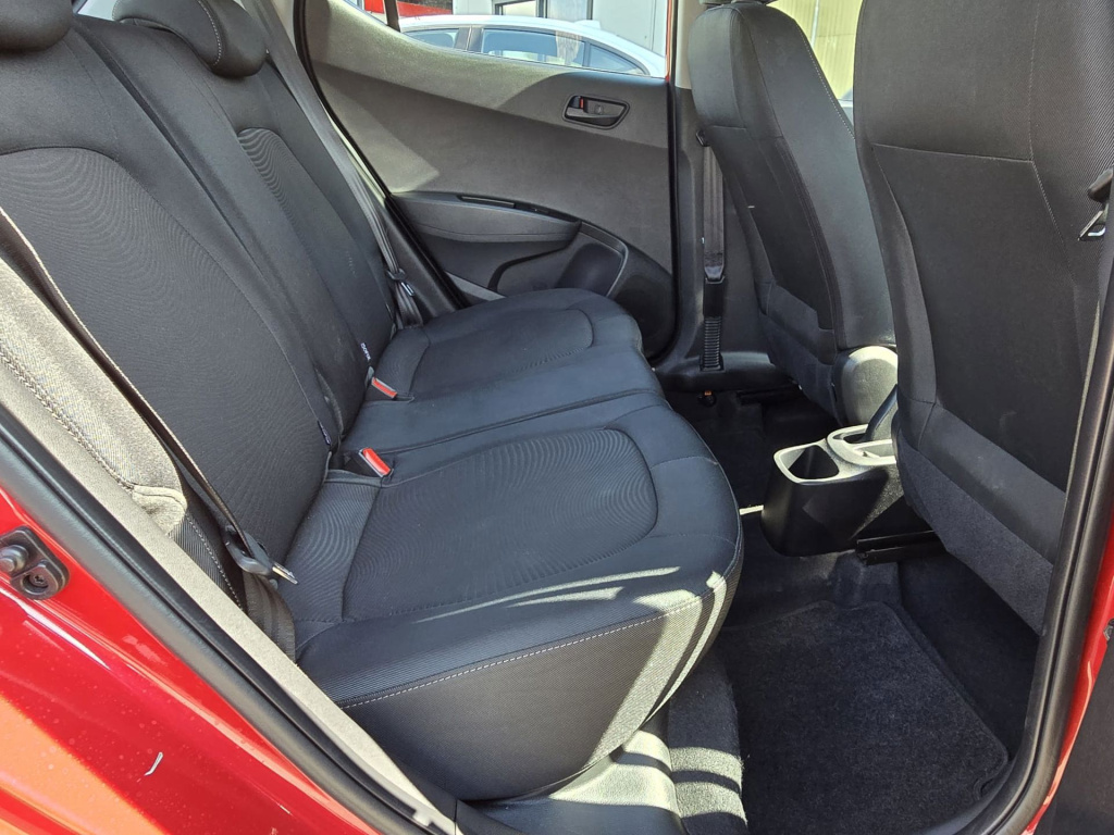 Hyundai I 10