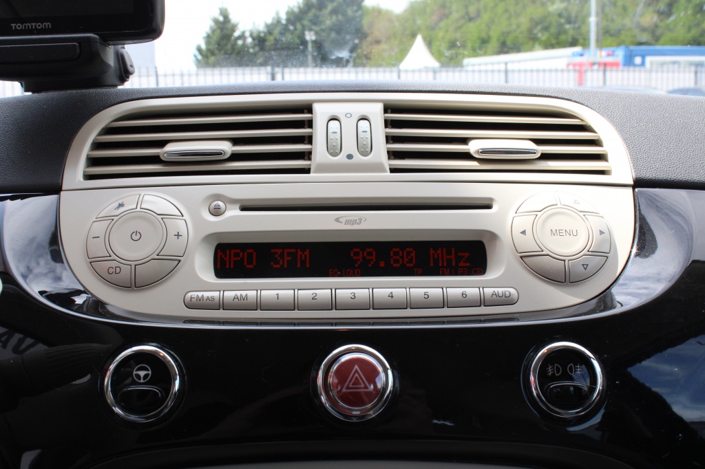 Fiat 500 C