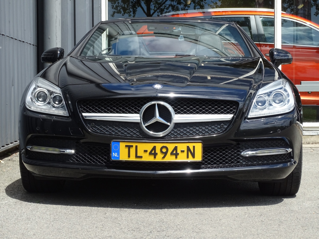 Mercedes-Benz SLK
