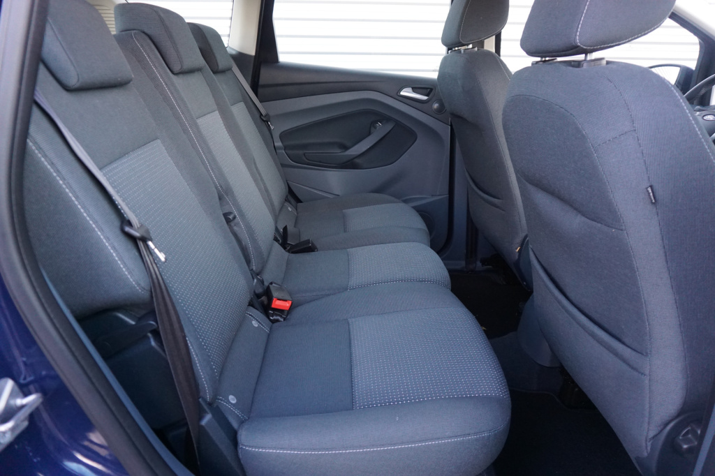 Ford C-max