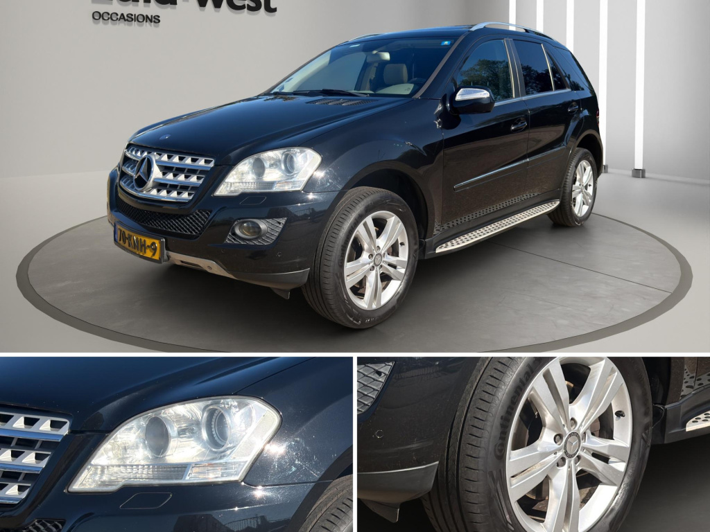 Mercedes-Benz ML-klasse