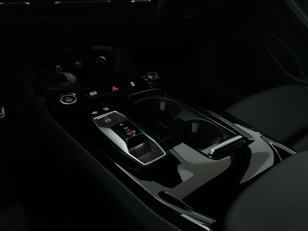 Audi A6 Avant E-tron