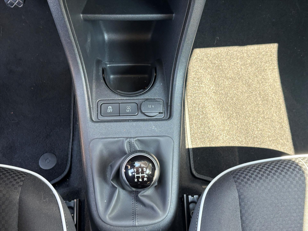 Seat Mii
