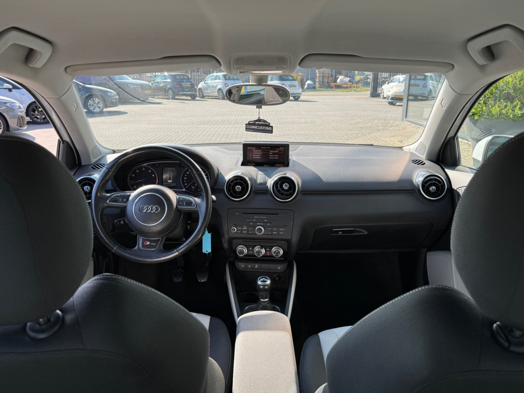 Audi A1 Sportback