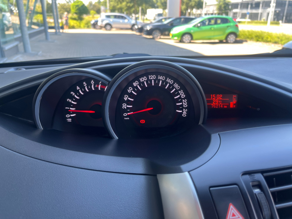Toyota Corolla Verso