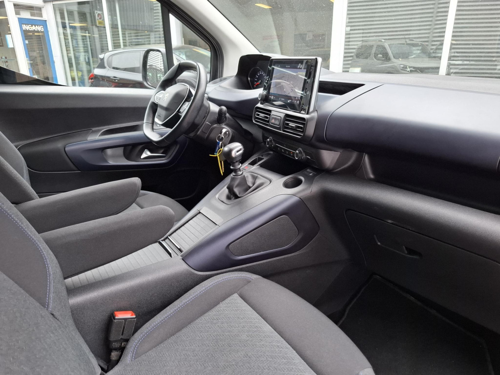 Peugeot Rifter