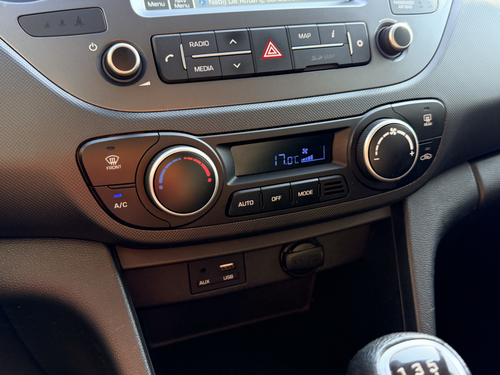 Hyundai I 10