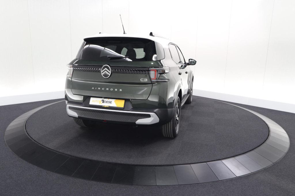 Citroen C3 Aircross