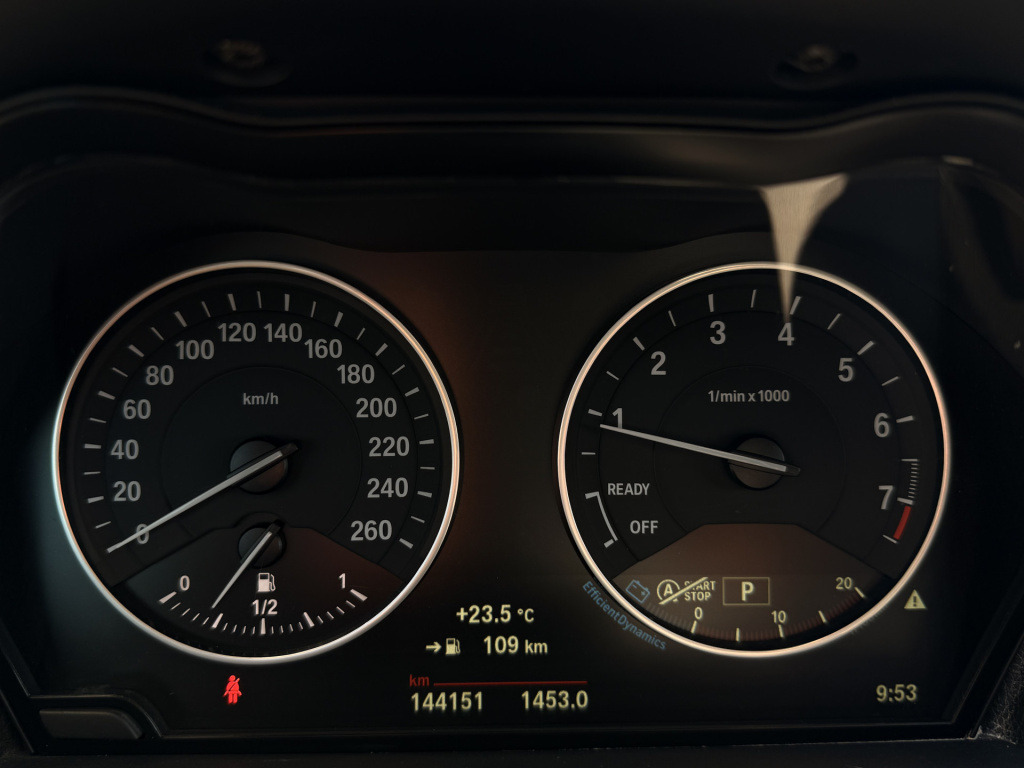 BMW 1 Serie