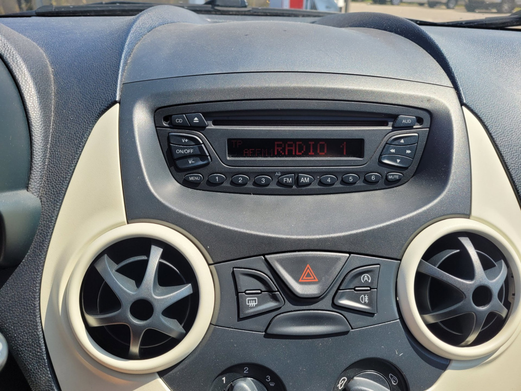 Ford KA