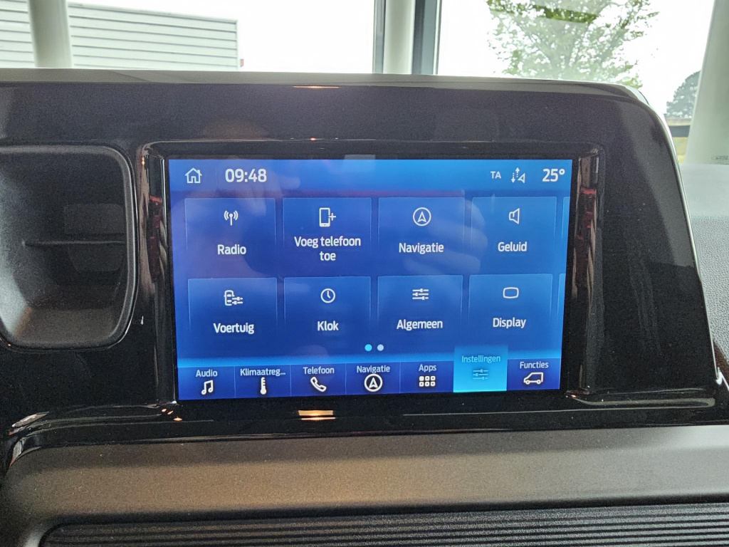 Ford Transit Courier