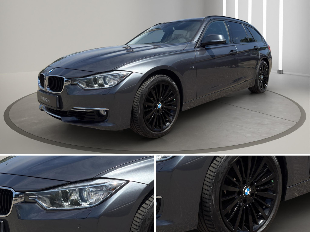 BMW 3-serie