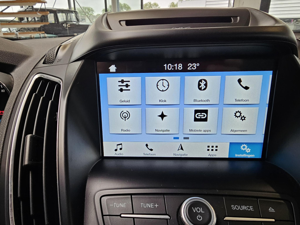 Ford C-max