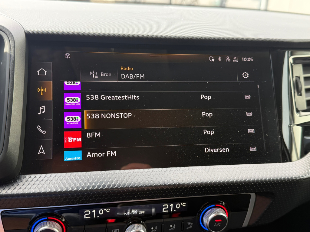 Audi A1 Sportback