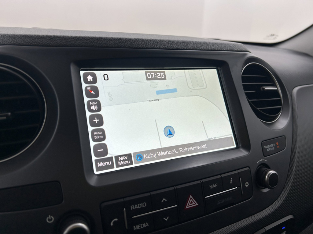 Hyundai I 10
