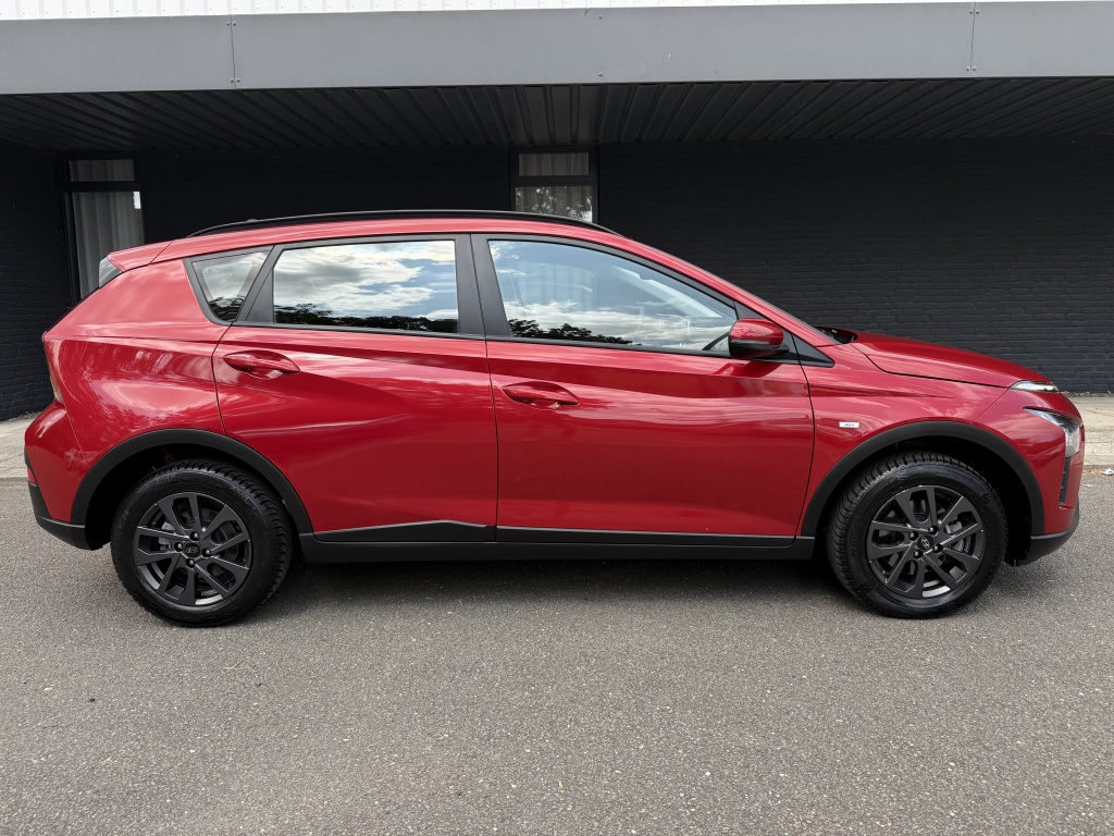 Hyundai Bayon