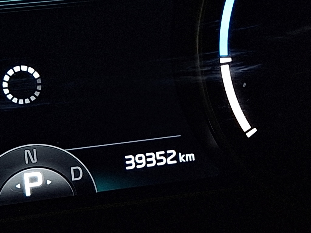 Kia E-niro