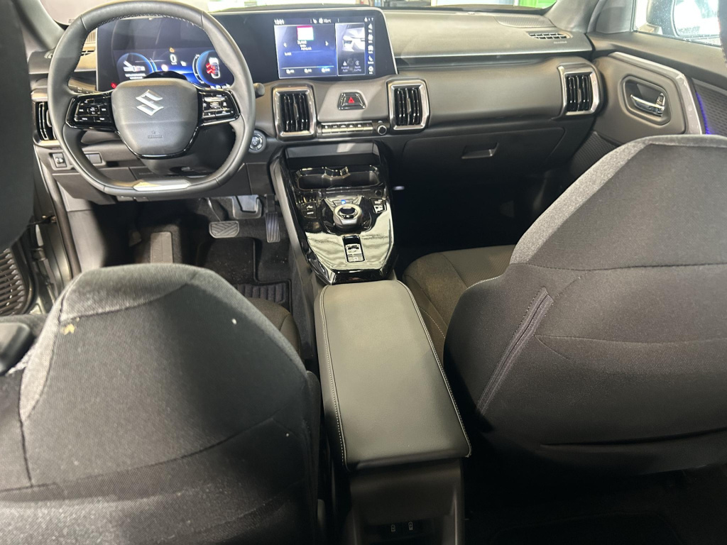 Suzuki E Vitara