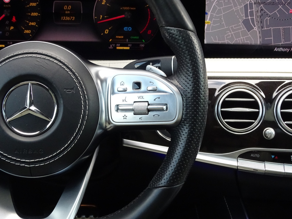 Mercedes-Benz S-klasse
