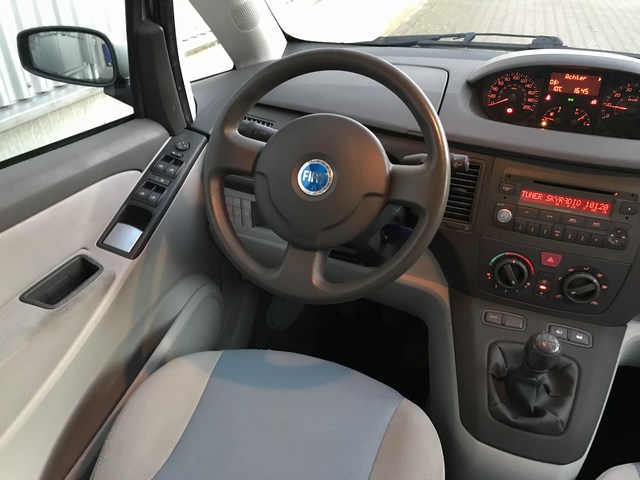 Fiat Idea