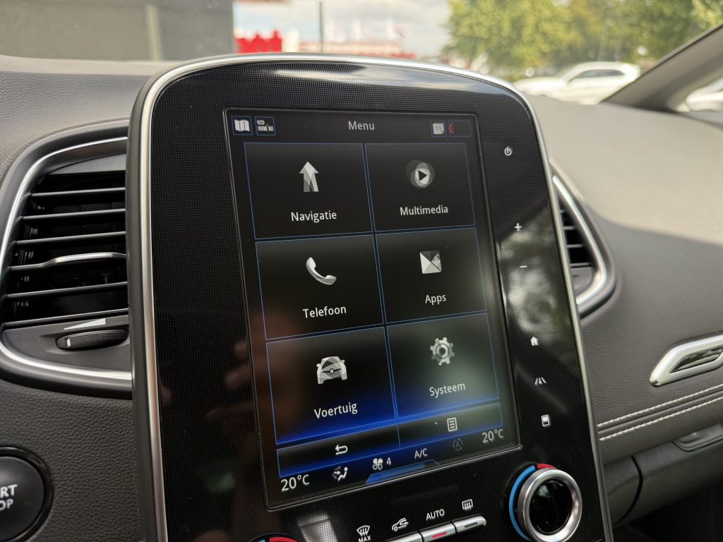 Renault Scenic