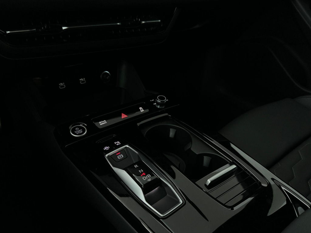 Audi A6 Avant E-tron