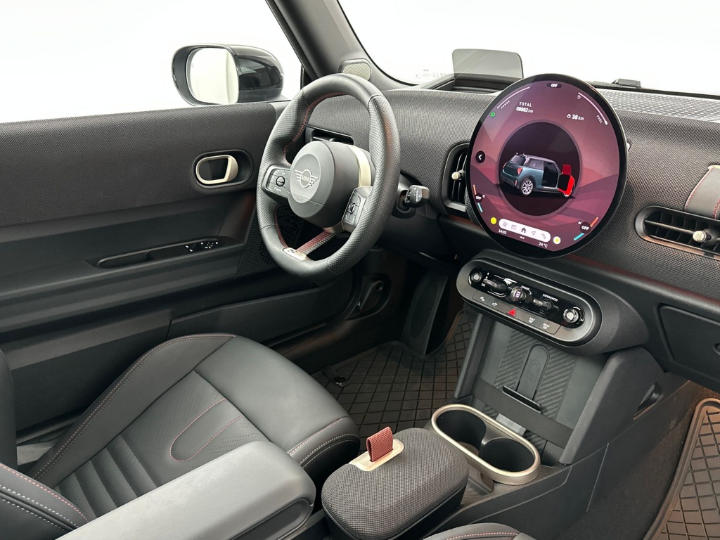 Mini 3-deurs