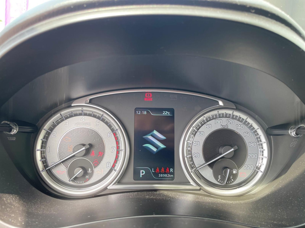 Suzuki Sx4 S-cross