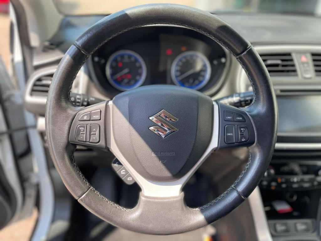 Suzuki Sx4 S-cross