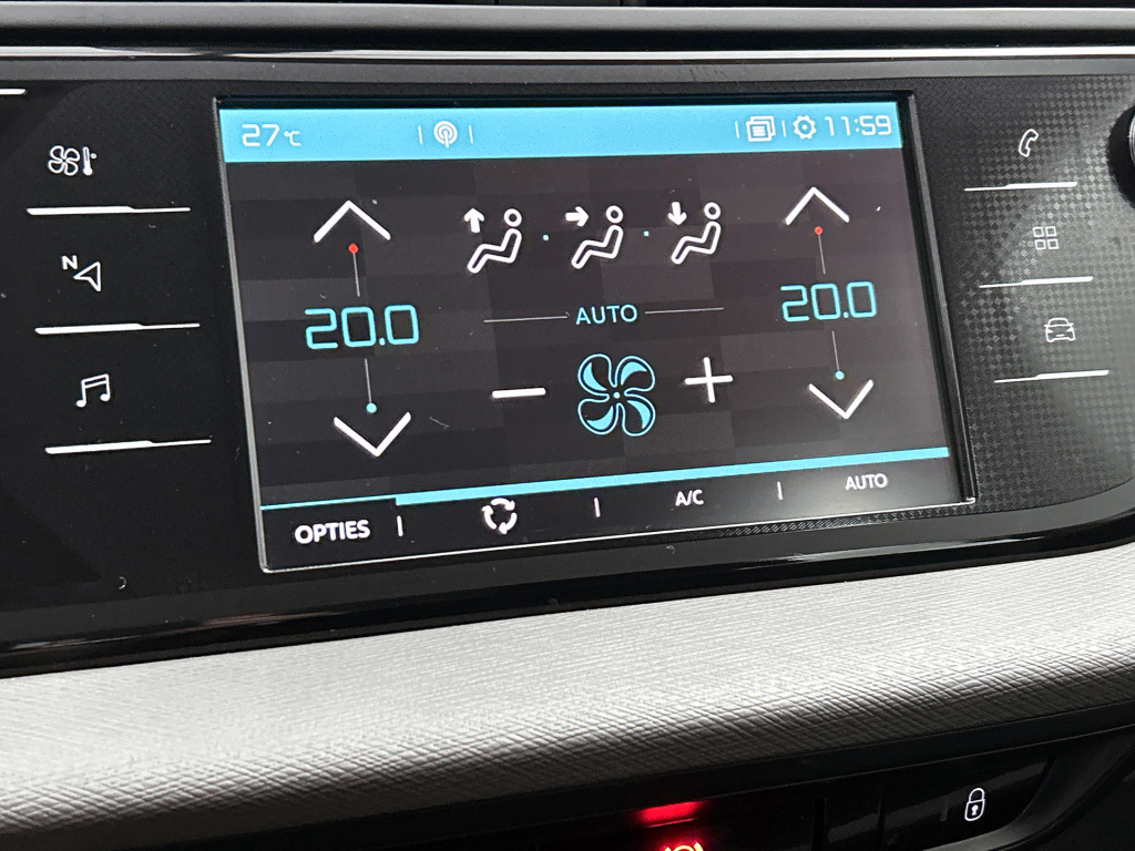 Citroen Grand C4 Spacetourer