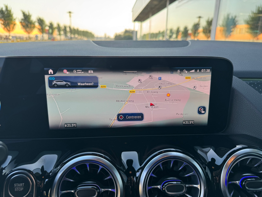 Mercedes-Benz Eqa