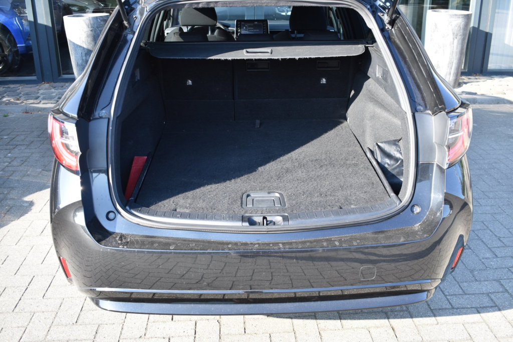 Toyota Corolla Touring Sports