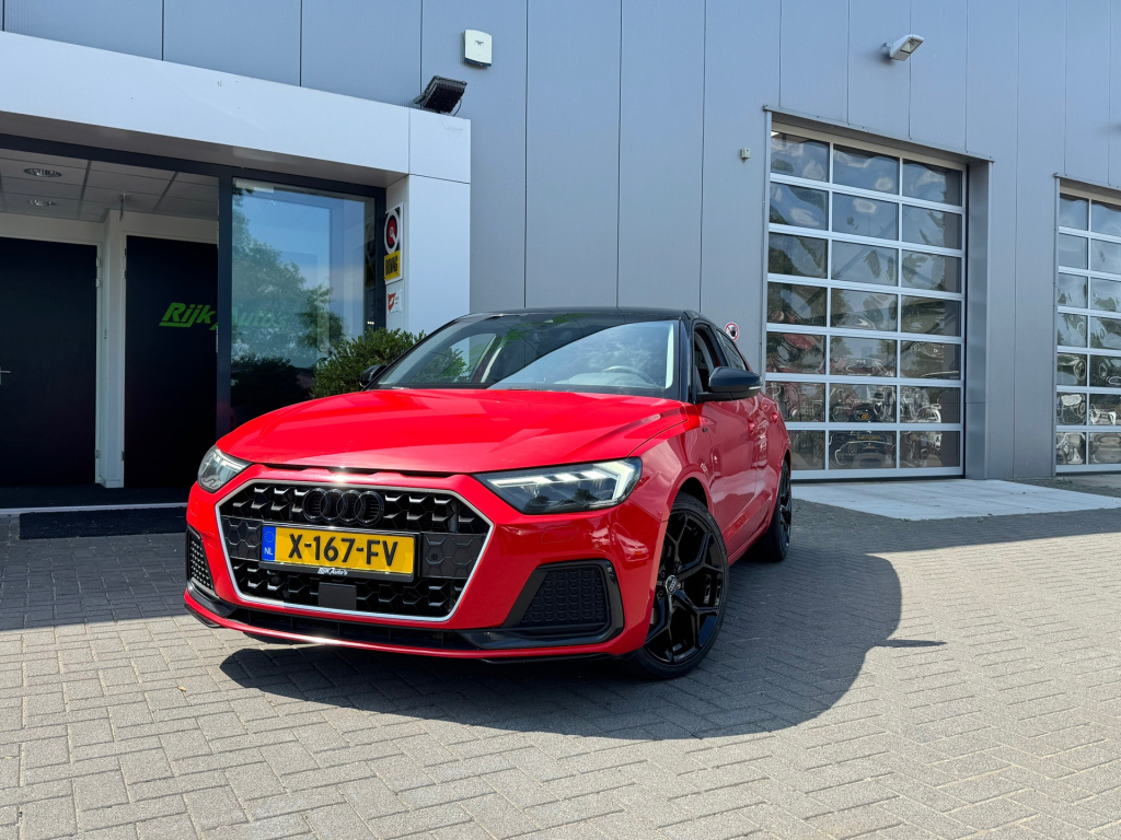 Audi A1 Sportback