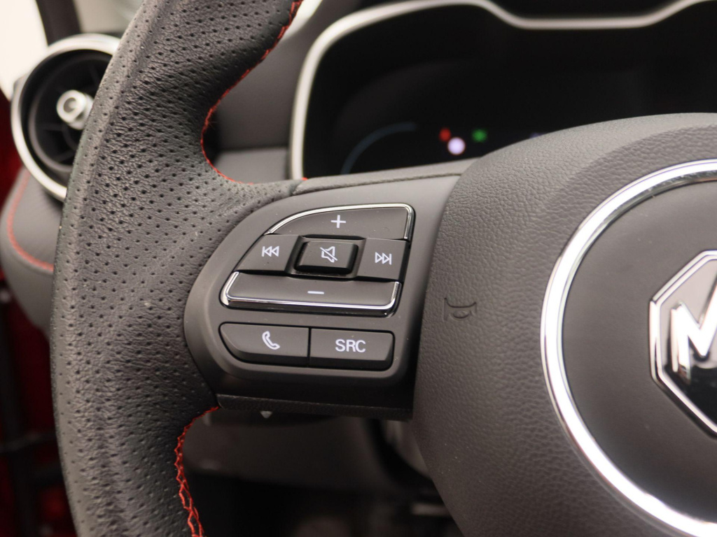 MG Zs Ev