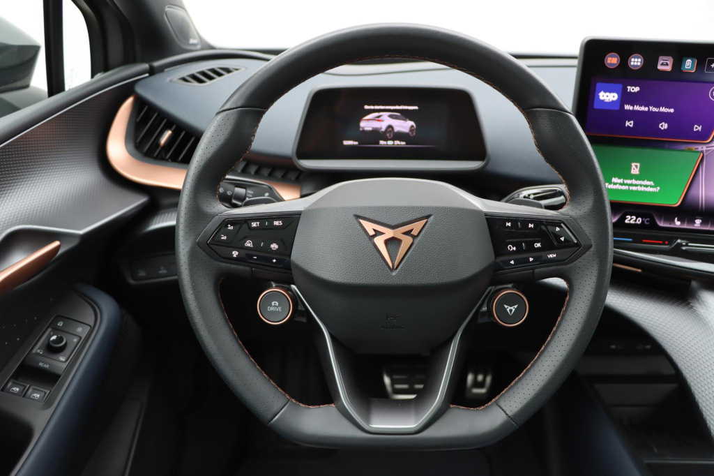 Cupra Tavascan