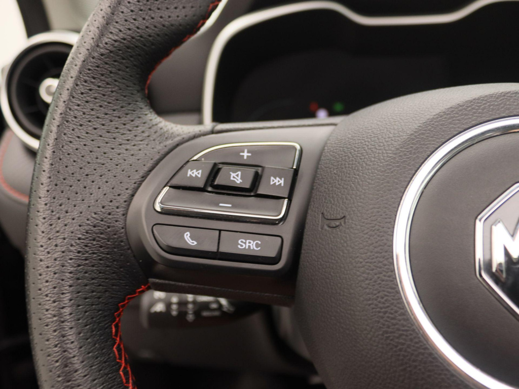 MG Zs Ev